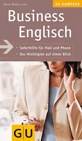 Couverture du produit · Business Englisch.