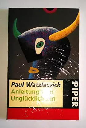 Couverture du produit · Anleitung zum Unglücklichsein
