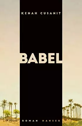 Couverture du produit · Babel: Roman