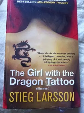 Couverture du produit · Girl with the Dragon Tattoo [Paperback] [Jan 01, 2001]