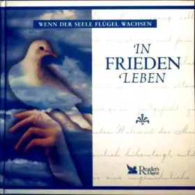 Couverture du produit · Wenn der Seele Flügel wachsen - In Frieden leben
