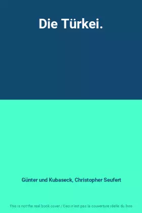 Couverture du produit · Die Türkei.