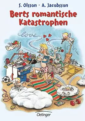 Couverture du produit · Berts romantische Katastrophen.