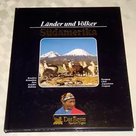 Couverture du produit · Länder und Völker - Südamerika