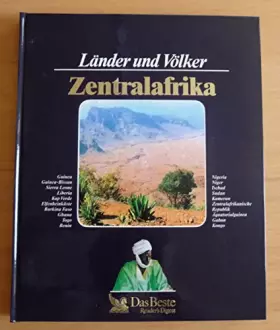 Couverture du produit · Zentralafrika. Länder und Völker