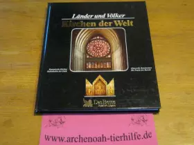 Couverture du produit · Kirchen der Welt. - Reihe: Länder und Völker.
