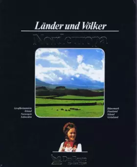Couverture du produit · Nordeuropa. Länder und Völker. (Großbritannien, Irland, Norwegen, Schweden, Dänemark, Finnland, Island, Grönland)