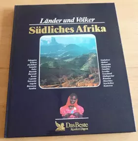 Couverture du produit · Südliches Afrika. Länder und Völker