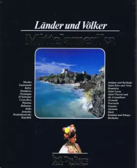 Couverture du produit · Mittelamerika. Länder und Völker