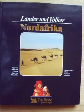 Couverture du produit · Nordafrika.