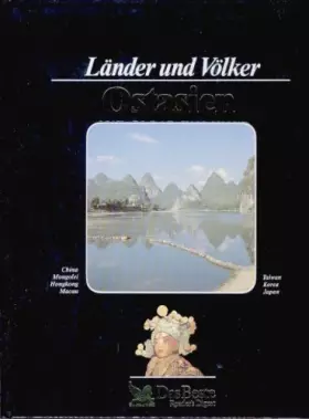 Couverture du produit · Ostasien - Länder und Völker