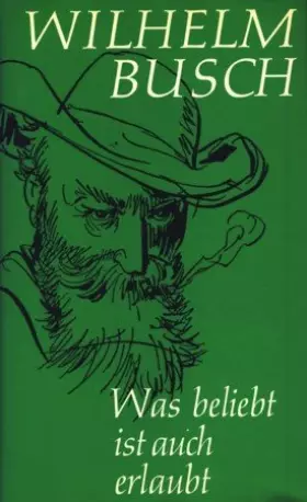 Couverture du produit · Was beliebt ist auch erlaubt