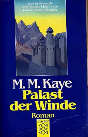 Couverture du produit · Palast der Winde (4599 330). Roman.