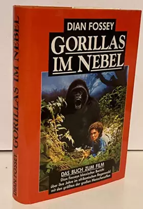 Couverture du produit · Gorillas im Nebel - Das Buch zum Film