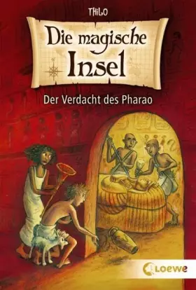 Couverture du produit · Der Verdacht des Pharao: Schulausgabe