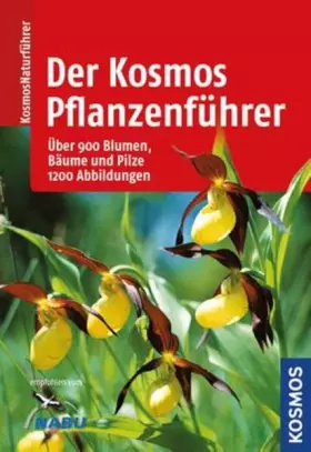Couverture du produit · Kosmos-Pflanzenführer