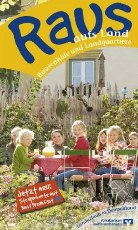 Couverture du produit · Raus aufs Land 2012/13: Bauernhöfe und Landquartiere