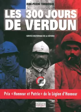 Couverture du produit · Les 300 jours de Verdun
