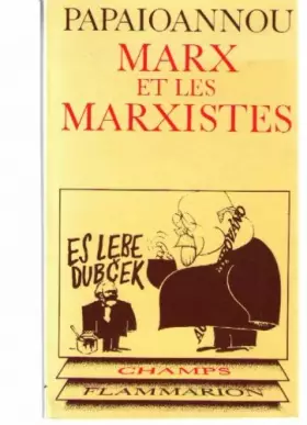Couverture du produit · Marx et les Marxistes **** No 133