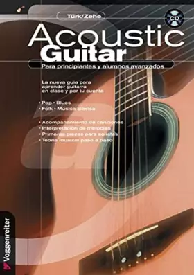 Couverture du produit · Acoustic Guitar