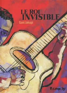 Couverture du produit · Le roi invisible: Un portrait d'Oscar Alezmán