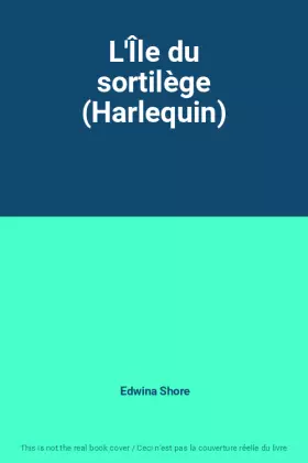 Couverture du produit · L'Île du sortilège (Harlequin)