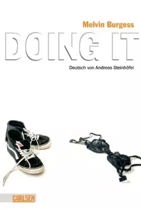 Couverture du produit · Doing It.