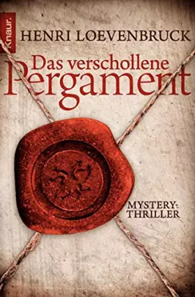 Couverture du produit · Das verschollene Pergament: Mysterythriller