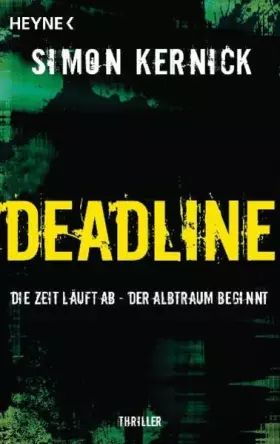 Couverture du produit · Deadline - Die Zeit läuft ab
