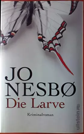 Couverture du produit · Die Larve: Harry Holes neunter Fall (Ein Harry-Hole-Krimi, Band 9)