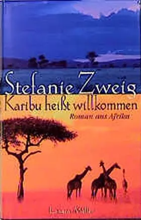 Couverture du produit · Karibu heißt willkommen.