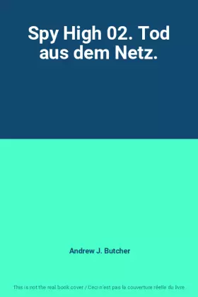 Couverture du produit · Spy High 02. Tod aus dem Netz.