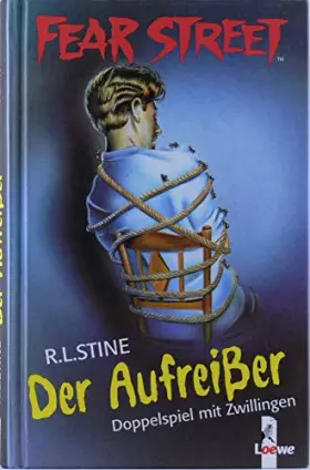 Couverture du produit · Fear Street. Der Aufreißer.