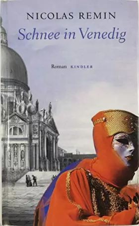 Couverture du produit · Schnee in Venedig