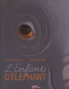 Couverture du produit · L'Enfant d'éléphant