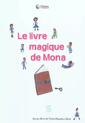Couverture du produit · Le livre magique de Mona