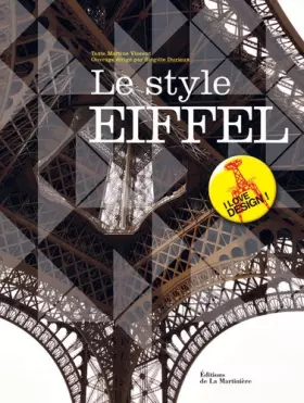 Couverture du produit · Le style Eiffel