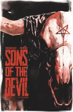 Couverture du produit · Sons of the devil - Tome 01: Le culte de sang