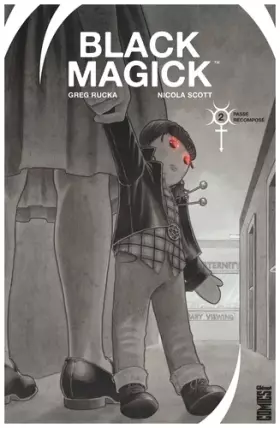 Couverture du produit · Black Magick - Tome 02