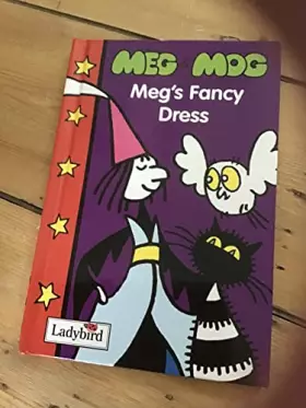 Couverture du produit · "Meg and Mog": Meg's Fancy Dress