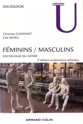 Couverture du produit · Féminins / Masculins: Sociologie du genre