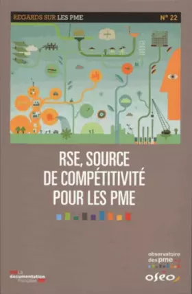 Couverture du produit · RSE, source de compétitivité pour les PME