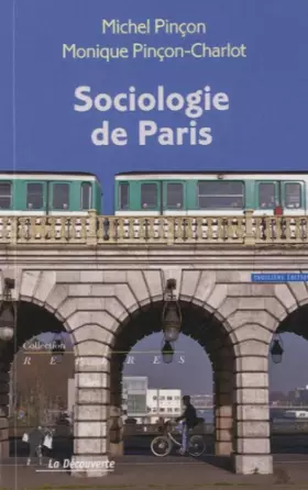 Couverture du produit · Sociologie de Paris