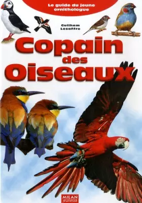 Couverture du produit · Copain des Oiseaux : Le guide du jeune ornithologue