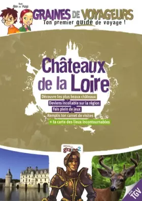 Couverture du produit · Châteaux de la Loire