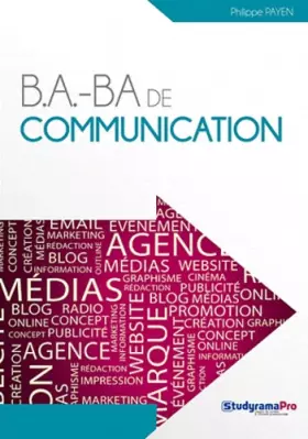 Couverture du produit · B.A.BA de communication