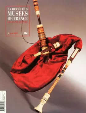 Couverture du produit · REVUE DES MUSEES DE FRANCE 2009 N°3