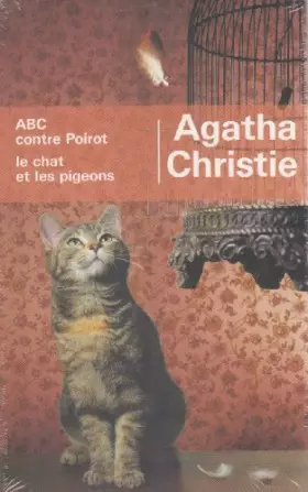 Couverture du produit · ABC contre Poirot / Le chat et les pigeons (2 livres en 1)