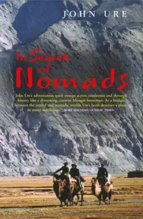 Couverture du produit · In Search of Nomads: An Anglo-American Obsession from Hester Stanhope to Bruce Chatwin