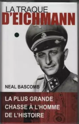 Couverture du produit · La traque d'Eichmann